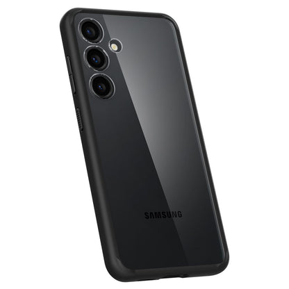 Futrola za Samsung Galaxy S24 S921, Spigen, Ultra Hybrid, Mat Crna ACS07352