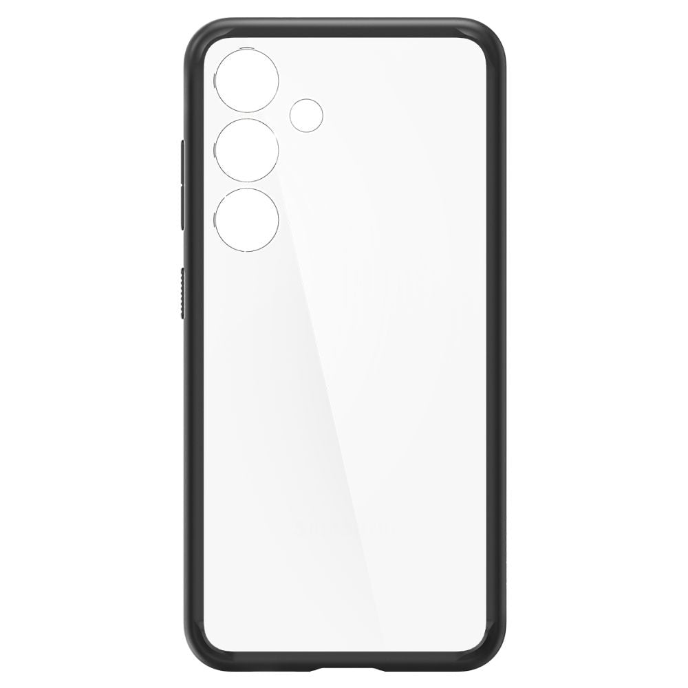 Futrola za Samsung Galaxy S24 S921, Spigen, Ultra Hybrid, Mat Crna ACS07352