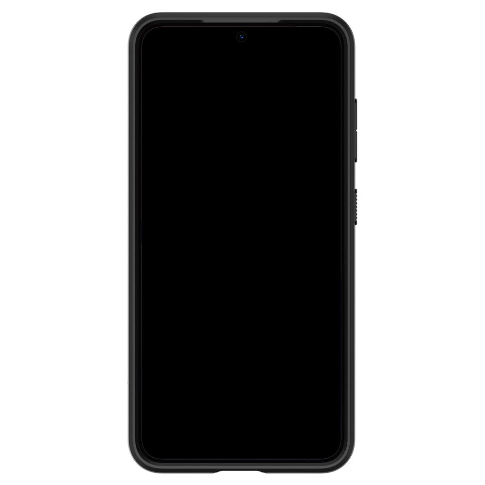 Futrola za Samsung Galaxy S24 S921, Spigen, Ultra Hybrid, Mat Crna ACS07352