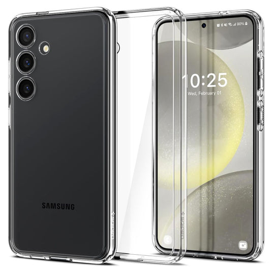 Futrola za Samsung Galaxy S24 S921, Spigen, Ultra Hybrid, Transparentna ACS07349