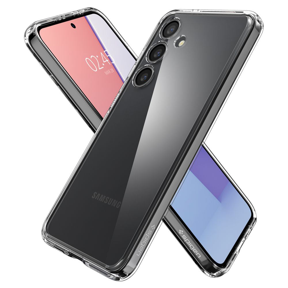 Futrola za Samsung Galaxy S24 S921, Spigen, Ultra Hybrid, Transparentna ACS07349
