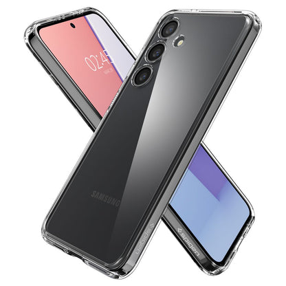Futrola za Samsung Galaxy S24 S921, Spigen, Ultra Hybrid, Transparentna ACS07349
