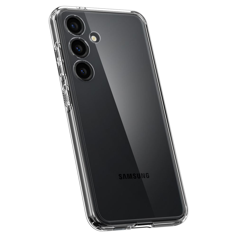 Futrola za Samsung Galaxy S24 S921, Spigen, Ultra Hybrid, Transparentna ACS07349