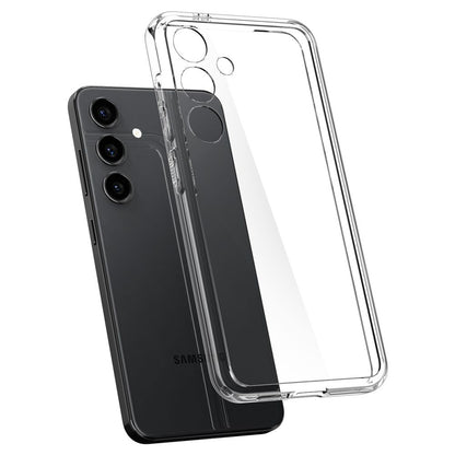 Futrola za Samsung Galaxy S24 S921, Spigen, Ultra Hybrid, Transparentna ACS07349