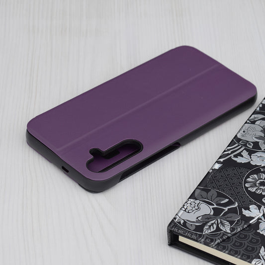 Futrola za Samsung Galaxy S24 S921, Techsuit, eFold, Ljubičasta