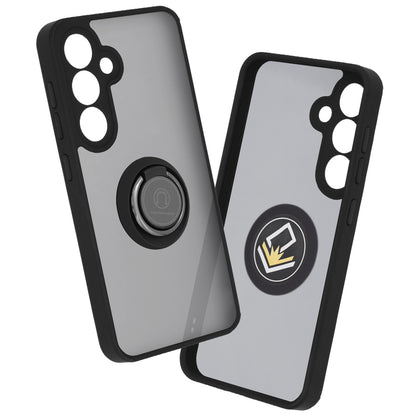 Futrola za Samsung Galaxy S24 S921, Techsuit, Glinth, Crna