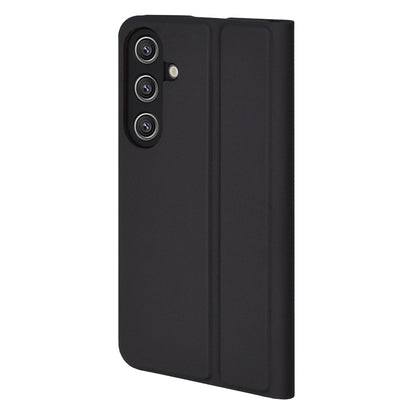 Futrola za Samsung Galaxy S24 S921, Techsuit, Magskin Book, Crna