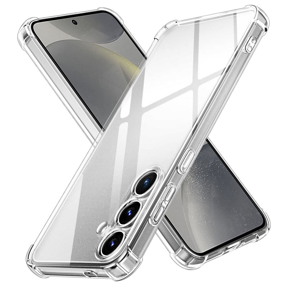 Futrola za Samsung Galaxy S24 S921, Techsuit, Shockproof Clear, Providna