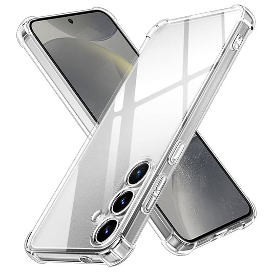 Futrola za Samsung Galaxy S24 S921, Techsuit, Shockproof Clear, Providna