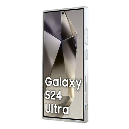 Futrola za Samsung Galaxy S24 Ultra S928, Karl Lagerfeld, IML Luxury Choupette, Providna