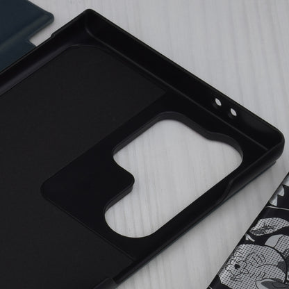 Futrola za Samsung Galaxy S24 Ultra S928, Techsuit, eFold, Tamno Plava