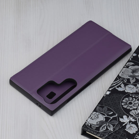 Futrola za Samsung Galaxy S24 Ultra S928, Techsuit, eFold, Ljubičasta