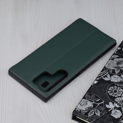 Futrola za Samsung Galaxy S24 Ultra S928, Techsuit, eFold, Zelena