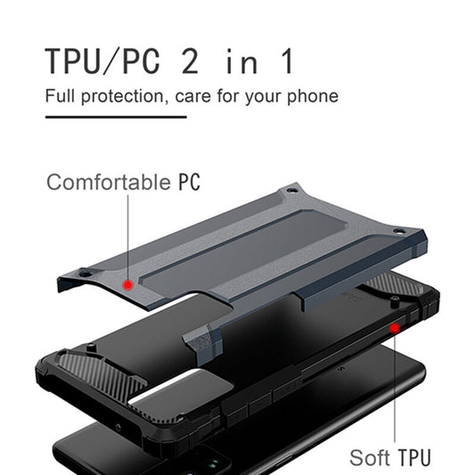 Futrola za Samsung Galaxy S24 Ultra S928, Techsuit, Hybrid Armor, Crna