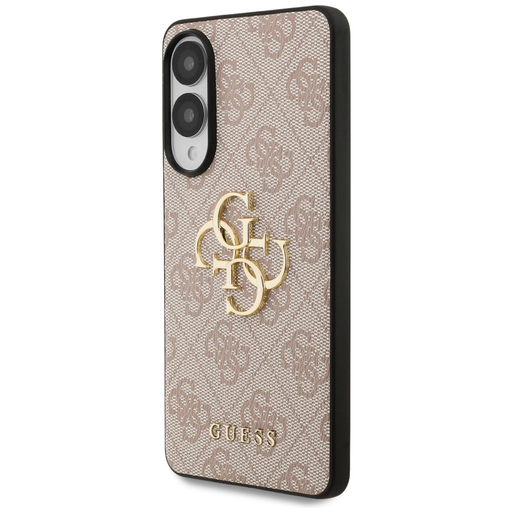 Futrola za Samsung Galaxy S25 Edge S937, Guess, Big 4G Logo Classic, Roze