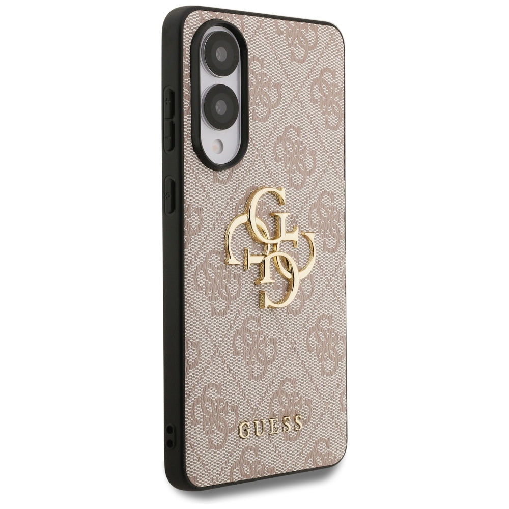 Futrola za Samsung Galaxy S25 Edge S937, Guess, Big 4G Logo Classic, Roze