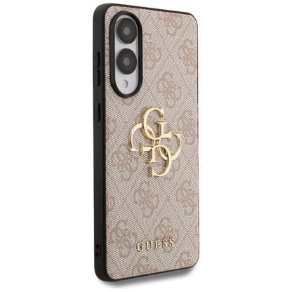 Futrola za Samsung Galaxy S25 Edge S937, Guess, Big 4G Logo Classic, Roze