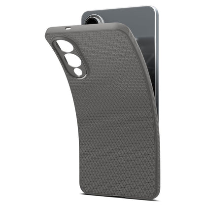 Futrola za Samsung Galaxy S25 Edge S937, Spigen, Liquid Air, Siva