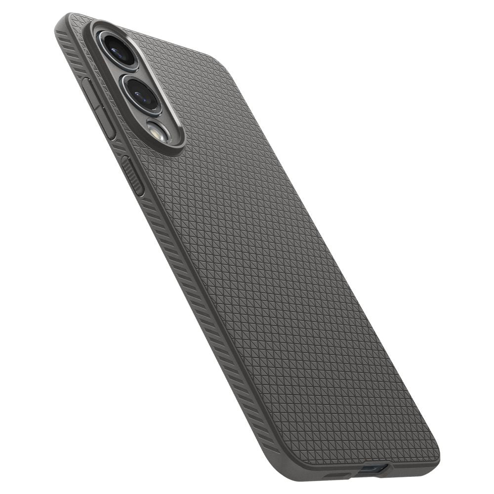 Futrola za Samsung Galaxy S25 Edge S937, Spigen, Liquid Air, Siva