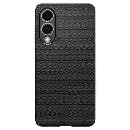Futrola za Samsung Galaxy S25 Edge S937, Spigen, Liquid Air, Crna Mat ACS09420