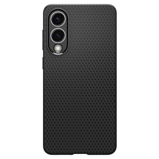 Futrola za Samsung Galaxy S25 Edge S937, Spigen, Liquid Air, Crna Mat ACS09420