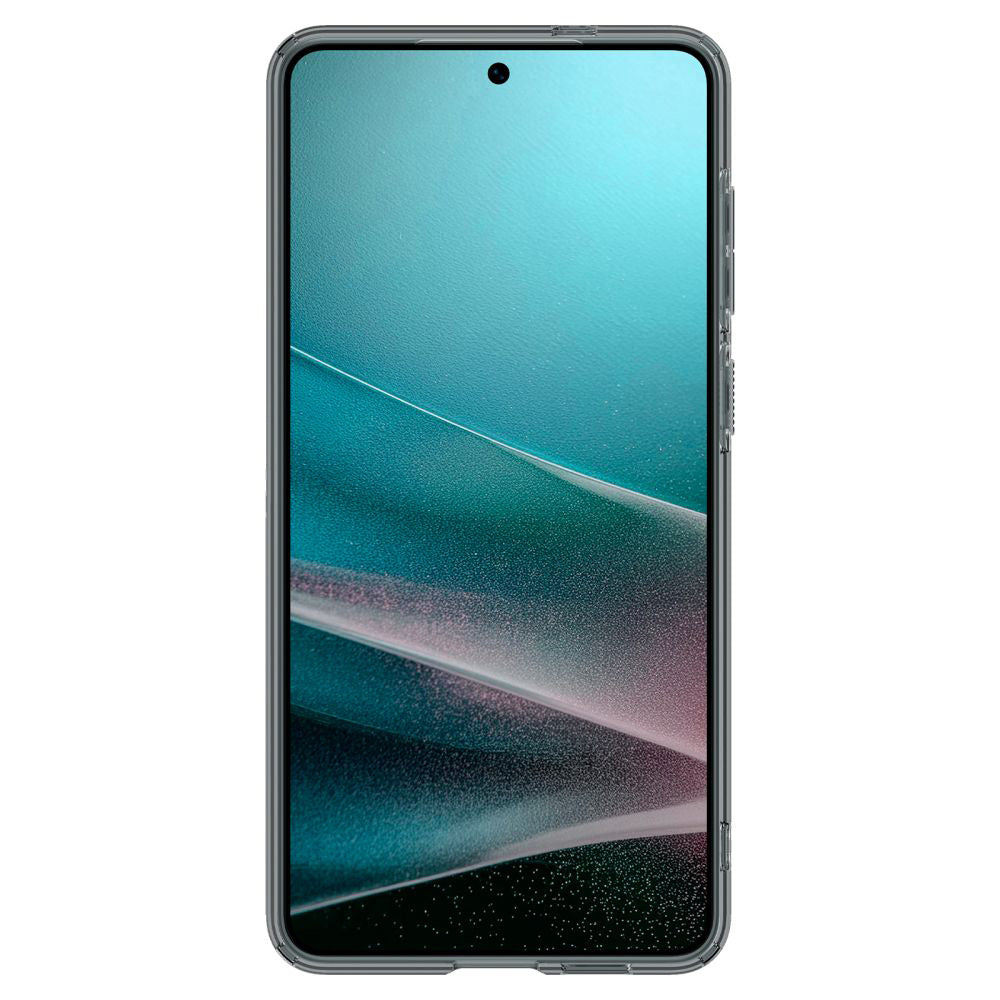 Futrola za Samsung Galaxy S25 Edge S937, Spigen, Liquid Crystal, Dimljena ACS09426