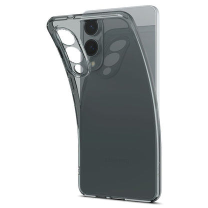 Futrola za Samsung Galaxy S25 Edge S937, Spigen, Liquid Crystal, Dimljena ACS09426
