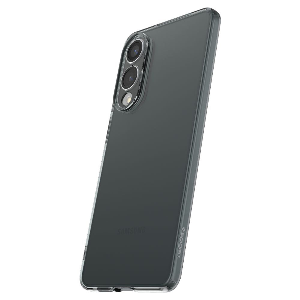 Futrola za Samsung Galaxy S25 Edge S937, Spigen, Liquid Crystal, Dimljena ACS09426