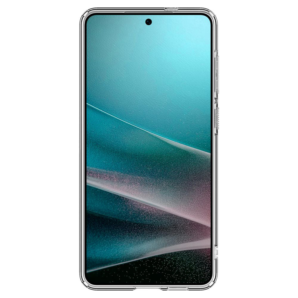 Futrola za Samsung Galaxy S25 Edge S937, Spigen, Liquid Crystal, Providna