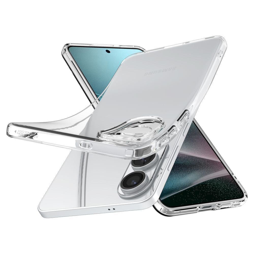 Futrola za Samsung Galaxy S25 Edge S937, Spigen, Liquid Crystal, Providna