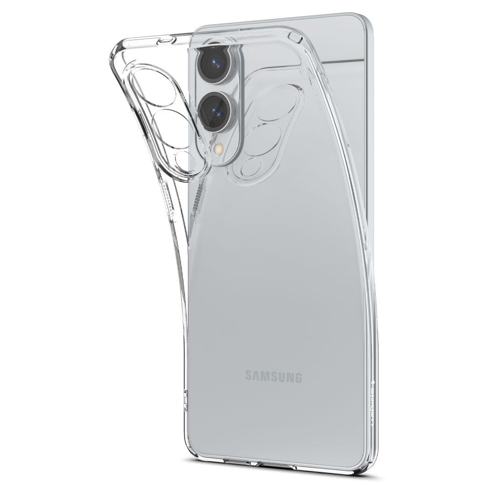 Futrola za Samsung Galaxy S25 Edge S937, Spigen, Liquid Crystal, Providna