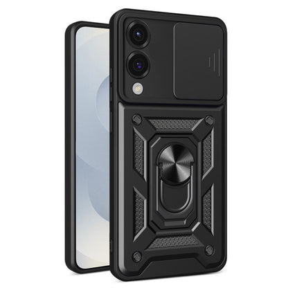 Futrola za Samsung Galaxy S25 Edge S937, Techsuit, CamShield, Crna