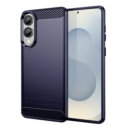 Futrola za Samsung Galaxy S25 Edge S937, Techsuit, Karbon, Plava