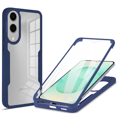 Futrola za Samsung Galaxy S25 Edge S937, Techsuit, ColorVerse 360, Plava