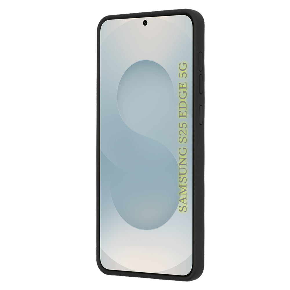 Futrola za Samsung Galaxy S25 Edge S937, Techsuit, Glinth, Crna