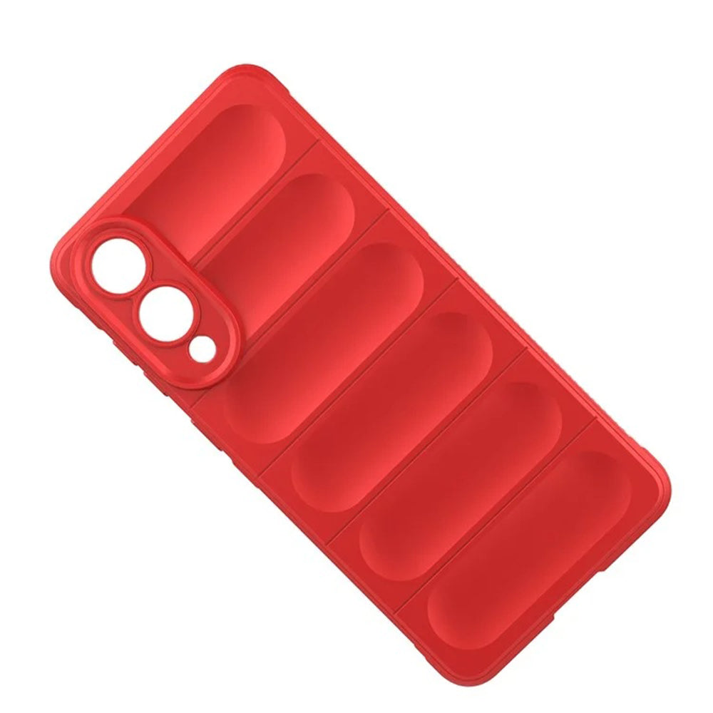 Futrola za Samsung Galaxy S25 Edge S937, Techsuit, Magic Shield, Crna