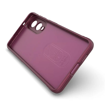 Futrola za Samsung Galaxy S25 Edge S937, Techsuit, Magic Shield, Crna