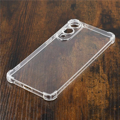 Futrola za Samsung Galaxy S25 Edge S937, Techsuit, Shockproof Clear, Providna