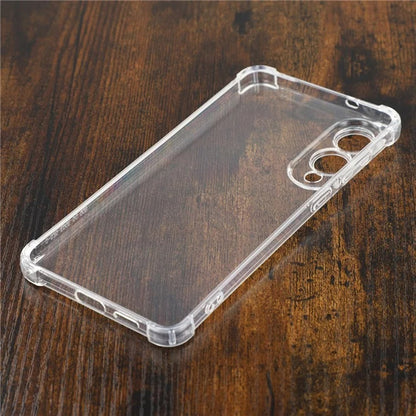 Futrola za Samsung Galaxy S25 Edge S937, Techsuit, Shockproof Clear, Providna
