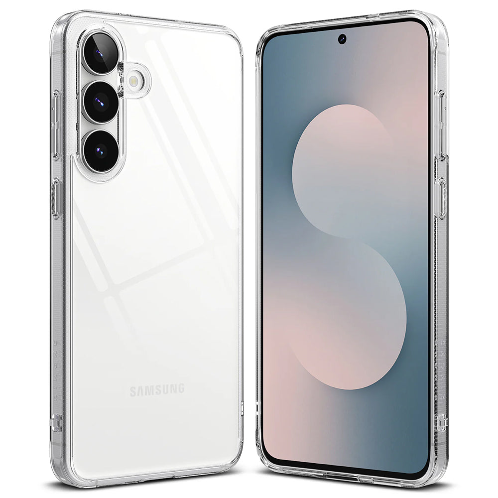 Futrola za Samsung Galaxy S25 FE, Ringke, Fusion, Providna