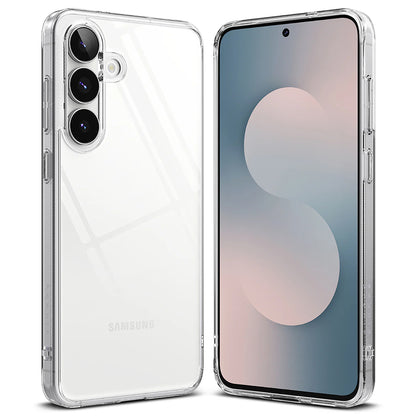 Futrola za Samsung Galaxy S25 FE, Ringke, Fusion, Providna