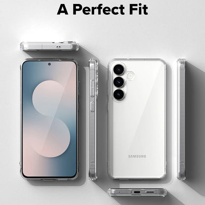 Futrola za Samsung Galaxy S25 FE, Ringke, Fusion, Providna