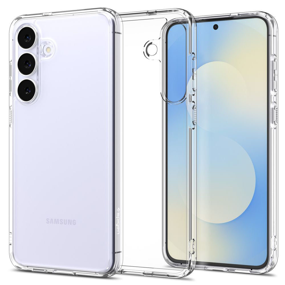 Futrola za Samsung Galaxy S25 FE, Spigen, Ultra Hybrid, Providna