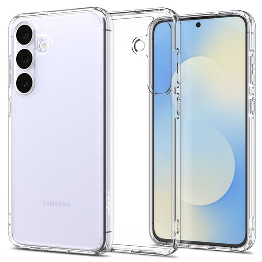 Futrola za Samsung Galaxy S25 FE, Spigen, Ultra Hybrid, Providna