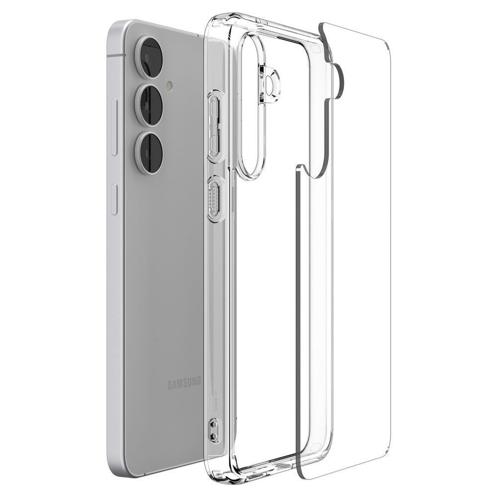 Futrola za Samsung Galaxy S25 FE, Spigen, Ultra Hybrid, Providna