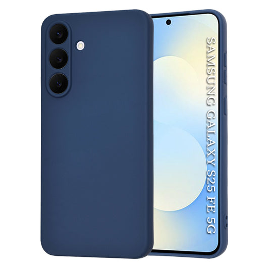 Futrola za Samsung Galaxy S25 FE, Techsuit, SoftFlex, Teget