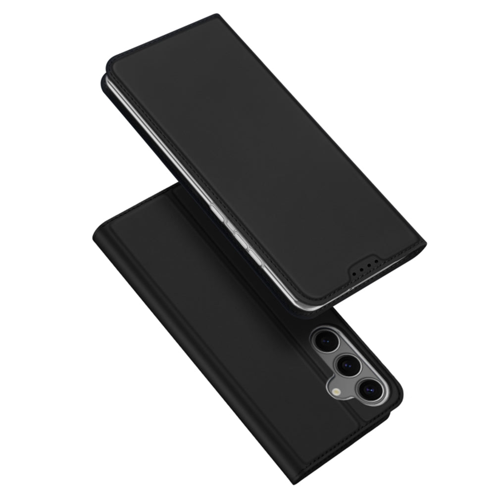 Futrola za Samsung Galaxy S25+ S936, DUX DUCIS, Skin Pro, Crna