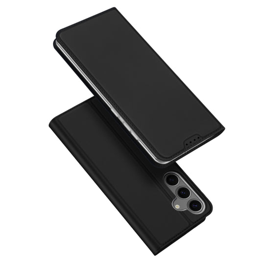 Futrola za Samsung Galaxy S25+ S936, DUX DUCIS, Skin Pro, Crna