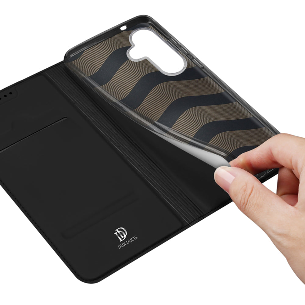 Futrola za Samsung Galaxy S25+ S936, DUX DUCIS, Skin Pro, Crna
