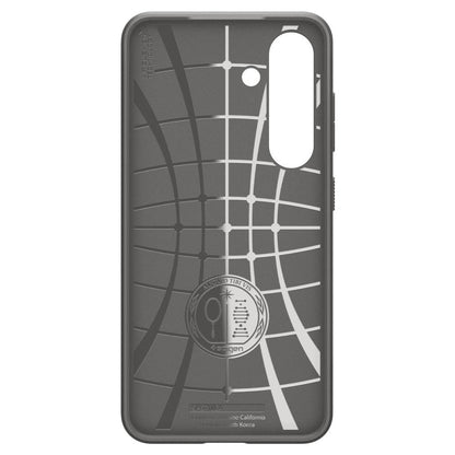 Futrola za Samsung Galaxy S25+ S936, Spigen, Liquid Air, Siva ACS08980